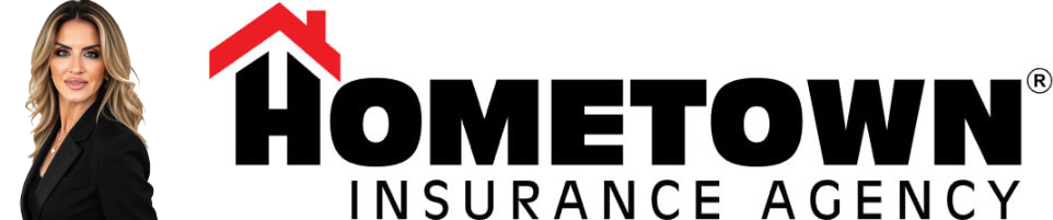 Hometown Insurance Agency homepage